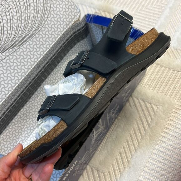 BIRKENSTOCK - Sonora in Black - Picture 5 of 11